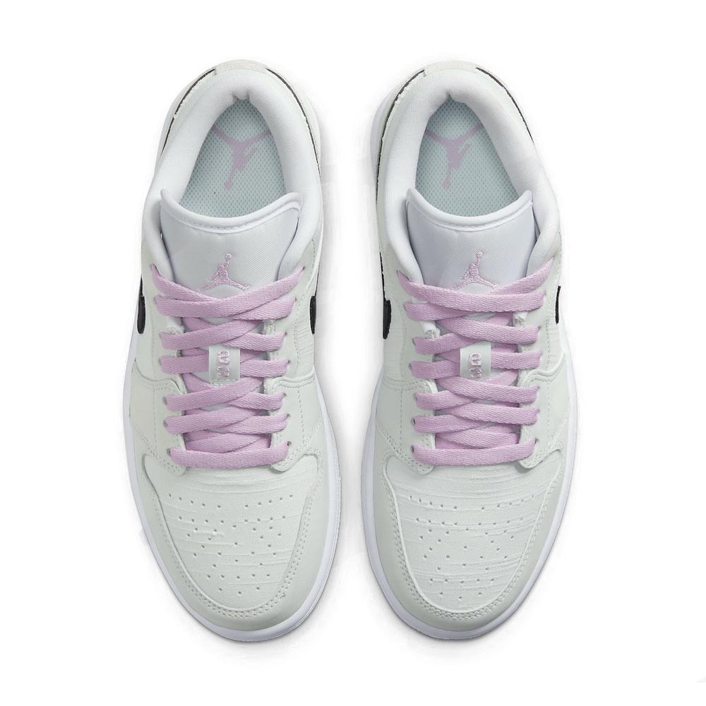 New Women’s Jordan 1 Low Sneakers - Picture 11 of 12